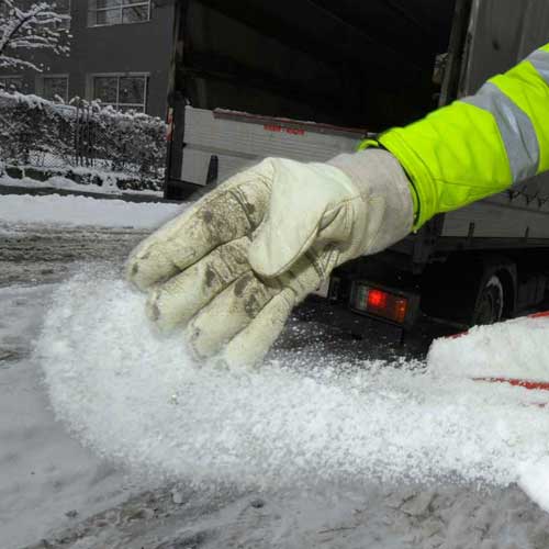 De-icing Salt and Winter Services Available